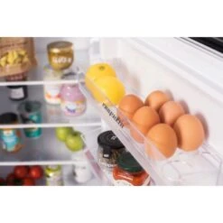 Respekta Kühl-Gefrierkombination KS144 Vintage VC Schwarz -Küchenwelt Verkauf 572003 4384 KS144VSA 09