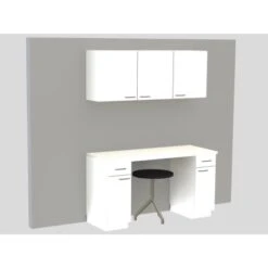 Spülenunterschrank Klassik 60 Weiß Ohne Arbeitsplatte 80 Cm -Küchenwelt Verkauf 586601 3193 Einbaukueche 6