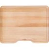 Miló Schneidebrett Für Die Spüle Buchenholz Natur -Küchenwelt Verkauf 5903140014713 10
