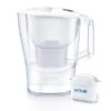Brita Wasserfilter Aluna Cool Weiß Frosted 2,4 L 2 Brita Wasserfilter Aluna Cool Weiß Frosted 2,4 L -Küchenwelt Verkauf 674358 2981 1