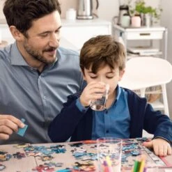 Brita Wasserfilter Aluna Cool Weiß Frosted 2,4 L -Küchenwelt Verkauf 674358 2981 7