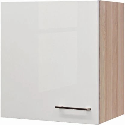 Flex-Well Exclusiv Oberschrank Abaco 50 Cm Perlmutt 3 Flex-Well Exclusiv Oberschrank Abaco 50 Cm Perlmutt