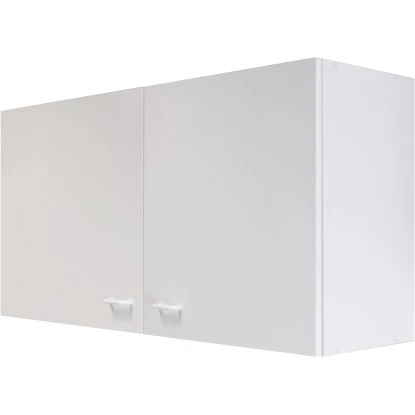 Flex-Well Classic Oberschrank Speed 100 Cm Weiß 3 Flex-Well Classic Oberschrank Speed 100 Cm Weiß