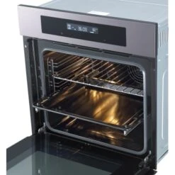 Respekta Backofen-Hauben Set EBDH-SET42090BS 90 Cm Black Steel -Küchenwelt Verkauf 77 4384 DIGI8BLACKSTEEL 03