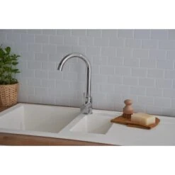 Respekta Einbauspüle Mineralite Houston 100 Cm X 50 Cm Weiß 25 Respekta Einbauspüle Mineralite Houston 100 Cm X 50 Cm Weiß -Küchenwelt Verkauf 793 4384 HOUSTON100X50W 09