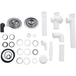 Respekta Einbauspüle Mineralite Houston 100 Cm X 50 Cm Weiß 30 Respekta Einbauspüle Mineralite Houston 100 Cm X 50 Cm Weiß -Küchenwelt Verkauf 793 4384 HOUSTON100X50W 14