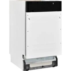 Respekta Einbaugeschirrspüler GSP45VV 45 Cm Schwarz Vollintegriert -Küchenwelt Verkauf 818909 4384 2