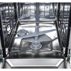 Respekta Einbaugeschirrspüler GSP45VV 45 Cm Schwarz Vollintegriert -Küchenwelt Verkauf 818909 4384 8