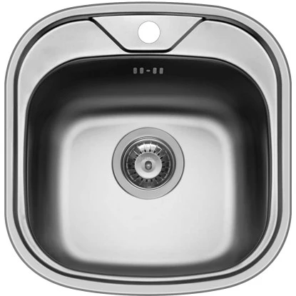 Pyramis Einbaubecken Kania Edelstahl 3 Pyramis Einbaubecken Kania Edelstahl