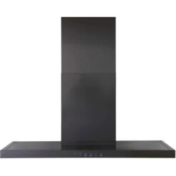 Respekta Backofen-Hauben Set EBDH-SET44090BS 90 Cm Black Steel -Küchenwelt Verkauf 825075 4384 CH44090BSA 01