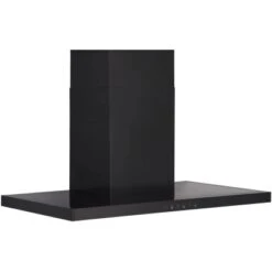 Respekta Backofen-Hauben Set EBDH-SET44090BS 90 Cm Black Steel -Küchenwelt Verkauf 825075 4384 CH44090BSA 02