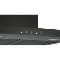 Respekta Backofen-Hauben Set EBDH-SET44090BS 90 Cm Black Steel -Küchenwelt Verkauf 825075 4384 CH44090BSA 05