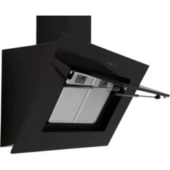 Respekta Backofen-Hauben Set EBDH-SET42090BS 90 Cm Black Steel -Küchenwelt Verkauf 825077 4384 CH42090BSA 03