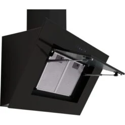 Respekta Backofen-Hauben Set EBDH-SET42090BS 90 Cm Black Steel -Küchenwelt Verkauf 825077 4384 CH42090BSA 04