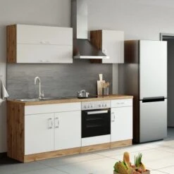 Held Möbel Klapphängeschrank Sorrento BxHxT 100 X 57 X 34 Cm Weiß-Wotaneiche 25 Held Möbel Klapphängeschrank Sorrento BxHxT 100 X 57 X 34 Cm Weiß-Wotaneiche -Küchenwelt Verkauf 853743 11016600 12