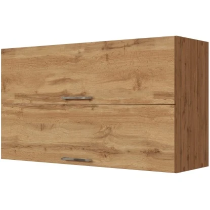 Held Möbel Klapphängeschrank Sorrento B110 X H57 X T34 Cm Wotaneiche-Wotaneiche 3 Held Möbel Klapphängeschrank Sorrento B110 X H57 X T34 Cm Wotaneiche-Wotaneiche