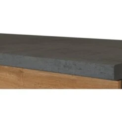 Held Möbel Spülenschrank Sorrento B100 X H85 X T60 Cm 2 Türen Wotaneiche-Grafit 23 Held Möbel Spülenschrank Sorrento B100 X H85 X T60 Cm 2 Türen Wotaneiche-Grafit -Küchenwelt Verkauf 853821 11016600 8