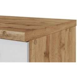 Held Möbel Eckunterschrank Sorrento 110 X 85 X 60 Cm Tür + EL-Boden Weiß-W.eich. -Küchenwelt Verkauf 853843 11016600 8