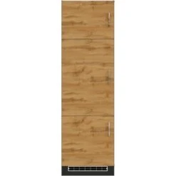 Held Möbel Kühlschrankumbau Sorrento B60x H200x T60 Cm Nische Wotaneiche-Grafit 12 Held Möbel Kühlschrankumbau Sorrento B60x H200x T60 Cm Nische Wotaneiche-Grafit -Küchenwelt Verkauf 853862 11016600 2