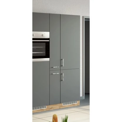 Held Möbel Apothekerschrank Sorrento 30x 200x 60 Cm 2 Ausz. 5 Fäch. Ant.-Wotan. 11 Held Möbel Apothekerschrank Sorrento 30x 200x 60 Cm 2 Ausz. 5 Fäch. Ant.-Wotan. – Bild 9