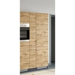 Held Möbel Apothekerschrank Sorrento 30x 200x 60 Cm 2 Aus. 5 Fäch. Wotan.-Graf. -Küchenwelt Verkauf 853945 11016600 9