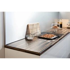 Küchenrückwand 296 Cm X 58,5 Cm Aluminium (Alu 273) 13 Küchenrückwand 296 Cm X 58,5 Cm Aluminium (Alu 273) -Küchenwelt Verkauf 854741 picture 2 1