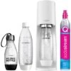 Sodastream Terra Wassersprudler Vorteilspack Weiß -Küchenwelt Verkauf 870450 1621 01