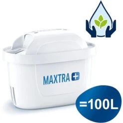 Brita Wasserfilter Marella Cool Weiß 2,4 L -Küchenwelt Verkauf 873184 2981 4