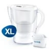 Brita Wasserfilter Marella XL Weiß 3,5 L 1 Brita Wasserfilter Marella XL Weiß 3,5 L -Küchenwelt Verkauf 873187 2981 1