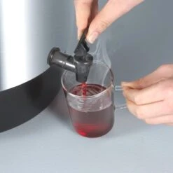 Silva Homeline Heißgetränkeautomat PK-HG 300 30 L -Küchenwelt Verkauf 8 2254 861487 PKHG300inox1