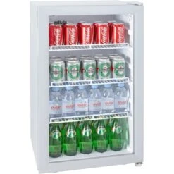 Silva Homeline Getränkekühlschrank G-KS 1695 Weiß 8 Silva Homeline Getränkekühlschrank G-KS 1695 Weiß -Küchenwelt Verkauf 9004489002280 2254 02