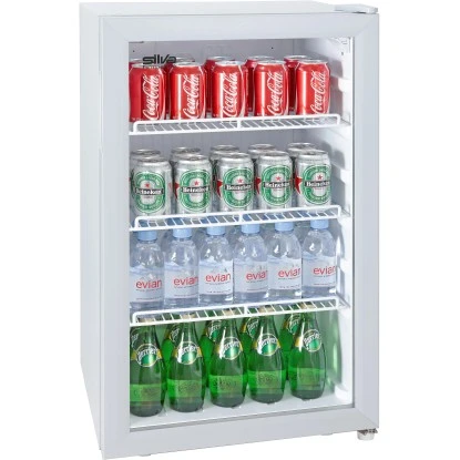 Silva Homeline Getränkekühlschrank G-KS 1695 Weiß 5 Silva Homeline Getränkekühlschrank G-KS 1695 Weiß – Bild 3