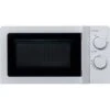 Silva Homeline Mikrowelle MW 21.1 Weiß 17 L 2 Silva Homeline Mikrowelle MW 21.1 Weiß 17 L -Küchenwelt Verkauf 9004489399250 2254 S 01
