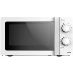 Silva Homeline Mikrowelle MW 21.1 Weiß 17 L 9 Silva Homeline Mikrowelle MW 21.1 Weiß 17 L -Küchenwelt Verkauf 9004489399250 2254 S 03