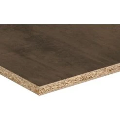 Küchenrückwand64 X 1,5 Cm Zweiseitig Steel /Oxid Max. Länge 4,1 M Meterware