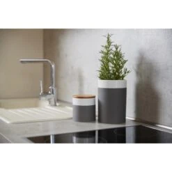 Wenko Aufbewahrungsdose Malta 145 L Keramik -Küchenwelt Verkauf 918024 1068 54092100 de 03