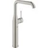 Grohe Einhand-Waschtischbatterie Essence XL-Size Supersteel