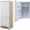 Flex-Well Exclusiv Kühlschrank-Umbau Abaco Mit Kühlschrank PKM KS 120.4A+ EB 1 Flex-Well Exclusiv Kühlschrank-Umbau Abaco Mit Kühlschrank PKM KS 120.4A+ EB -Küchenwelt Verkauf 97 4051 g 60 102 000 abaco