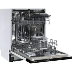 Respekta Einbaugeschirrspüler GSP60VVAS 60 Cm Vollintegriert Mit Aquastop 18 Respekta Einbaugeschirrspüler GSP60VVAS 60 Cm Vollintegriert Mit Aquastop -Küchenwelt Verkauf 996966 4384 4