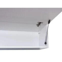 Flex-Well Exclusiv Kurz-Hängeschrank Joelina 100 X 32 Cm Weiß -Küchenwelt Verkauf HW100JoelinaDampferSchrank