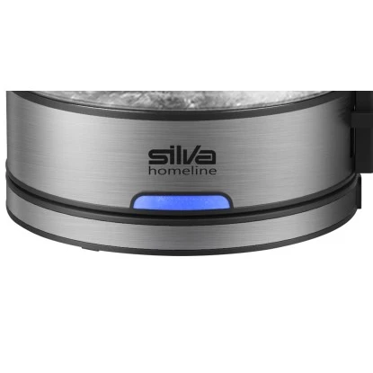 Silva Homeline Glas-Wasserkocher KL-G 2006 6 Silva Homeline Glas-Wasserkocher KL-G 2006 – Bild 4