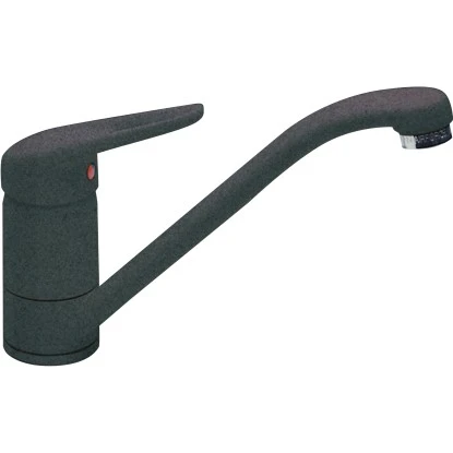 Eurodomo Armatur Aqua-Ring Plus Mit Schwenkauslauf Graphit 3 Eurodomo Armatur Aqua-Ring Plus Mit Schwenkauslauf Graphit